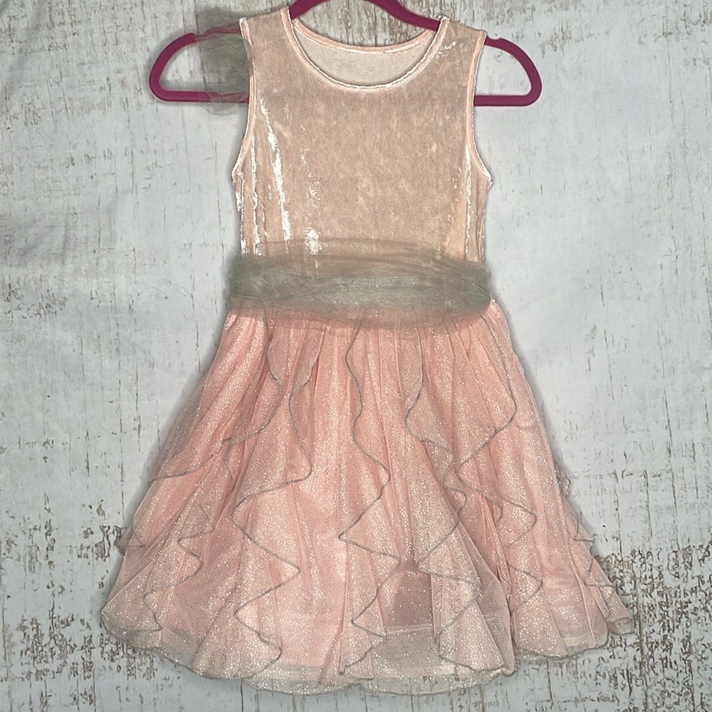 Cute girls dress
